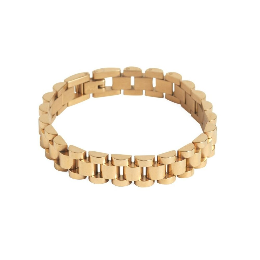 OMA THE LABEL The Timepiece Bracelet Retails at $89.00